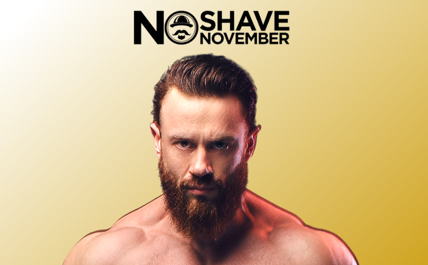 Wat is No Shave November en hoe doe je mee?
